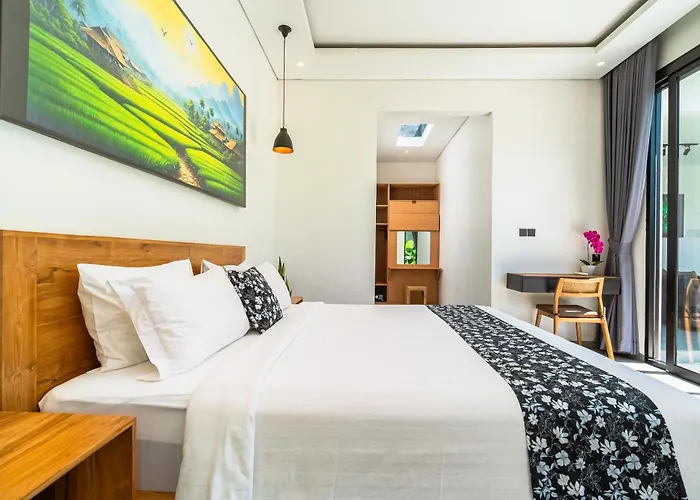 Tropical Modern Private Ubud