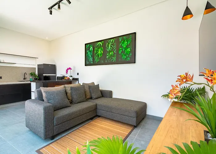 Tropical Modern Private *