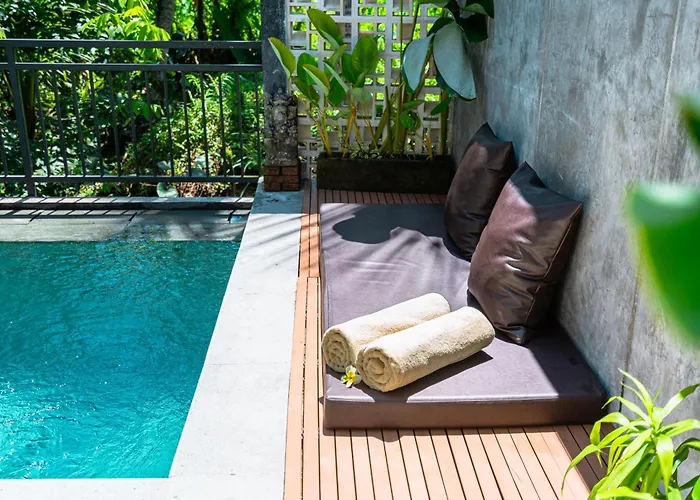 Tropical Modern Private Ubud
