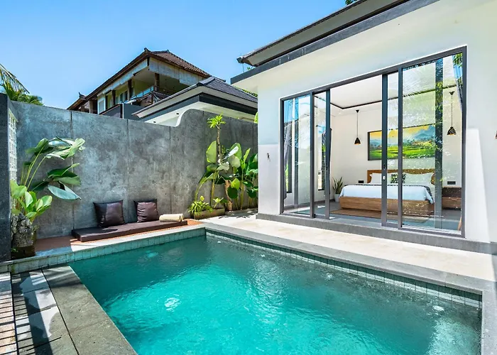 Villa Tropical Modern Private *