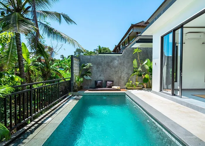 Tropical Modern Private Villa *