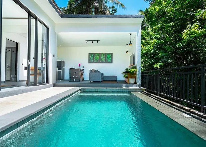 Villa Tropical Modern Private