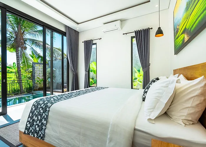 Villa Tropical Modern Private Ubud
