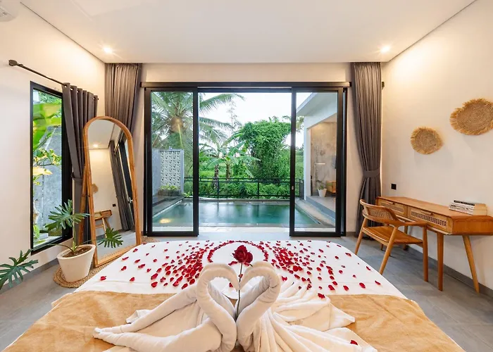 Tropical Modern Private Villa *