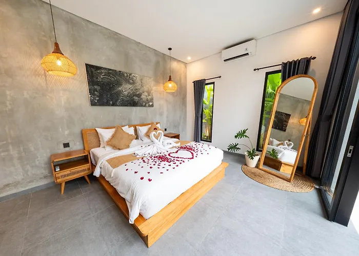 Tropical Modern Private * Ubud