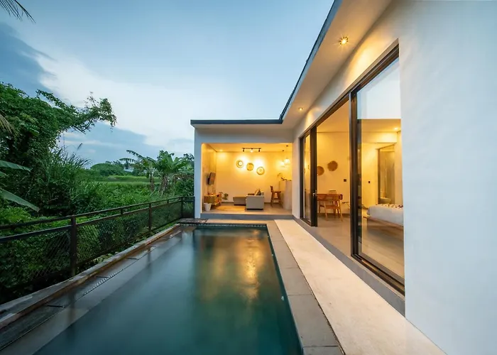 Villa Tropical Modern Private