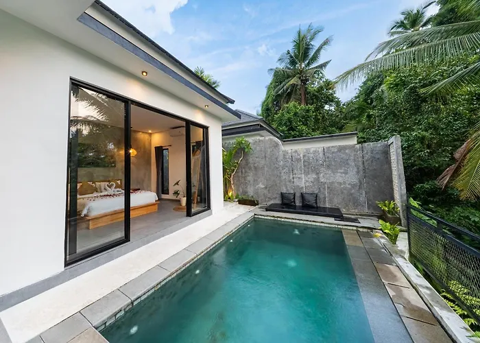 Tropical Modern Private Villa *