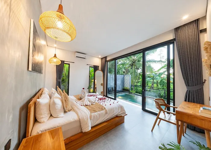 Tropical Modern Private Villa *