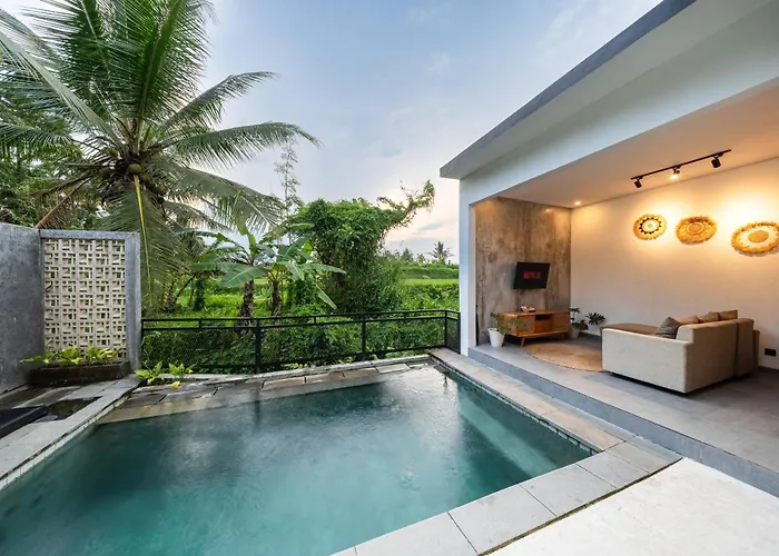 Tropical Modern Private Villa *